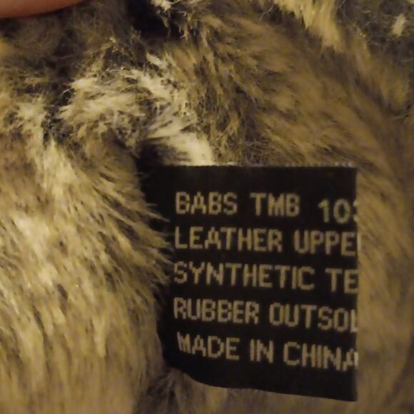 Tara M. Lightweight Flexible Boot. - Picture 3 of 12